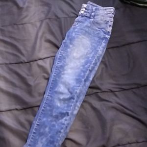 Mudd jeans
